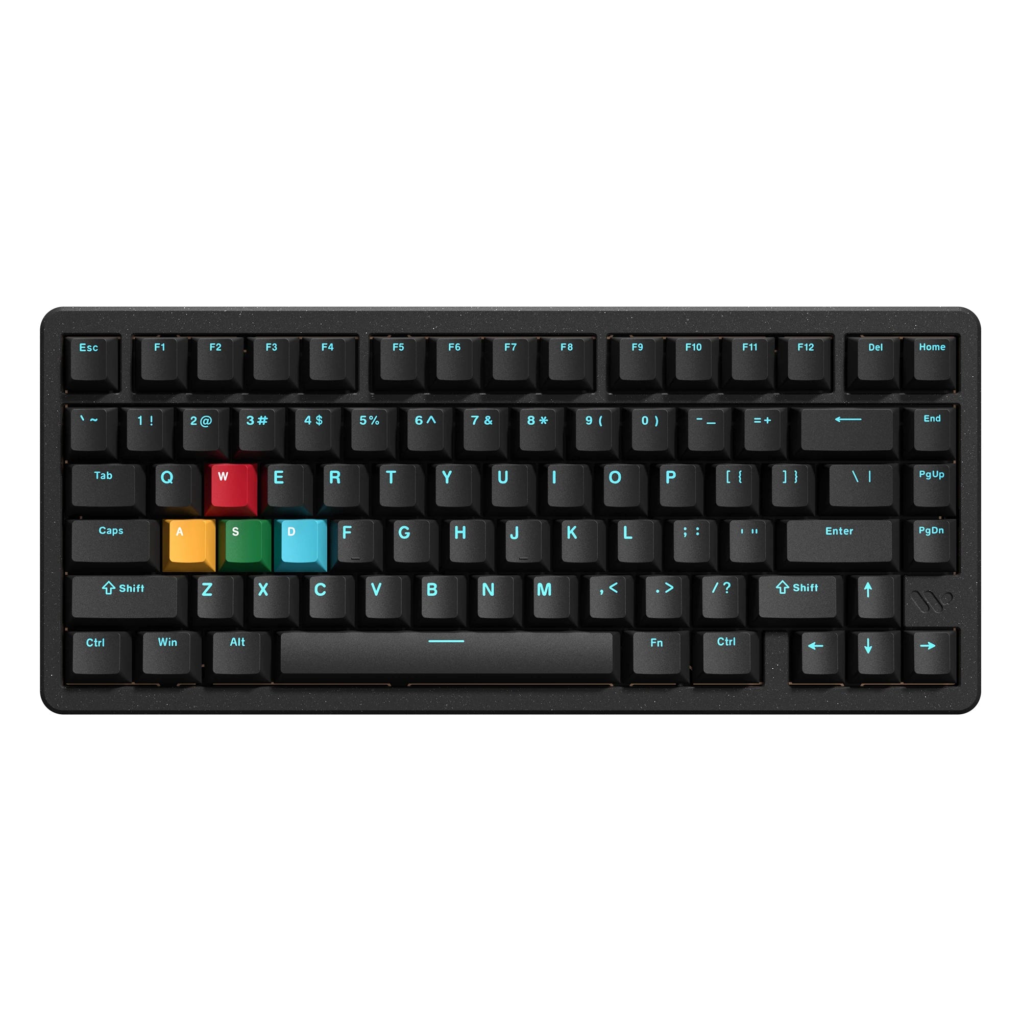 Womier SK75 TMR 75% Wireless Magnetic Mechanical Keyboard Tri-Mode Bluetooth/2.4G/USB-C Hot-Swap Rapid Trigger Aluminum Keyboard